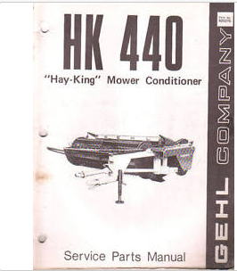 SEGADORAS ACONDICIONADORAS DE ARRASTRE HK_440