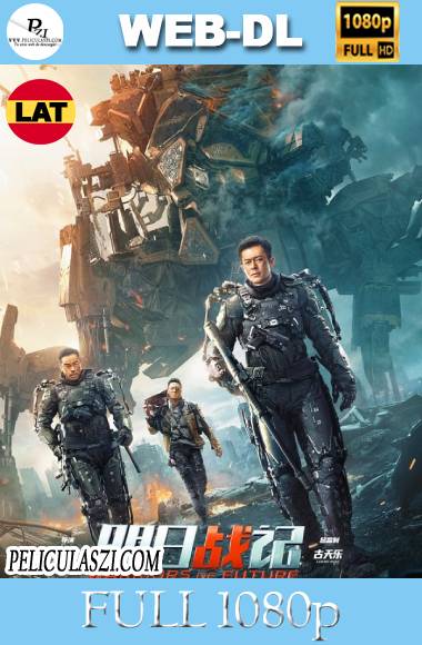 La Guerra del Futuro (2022) Full HD WEB-DL 1080p Dual-Latino