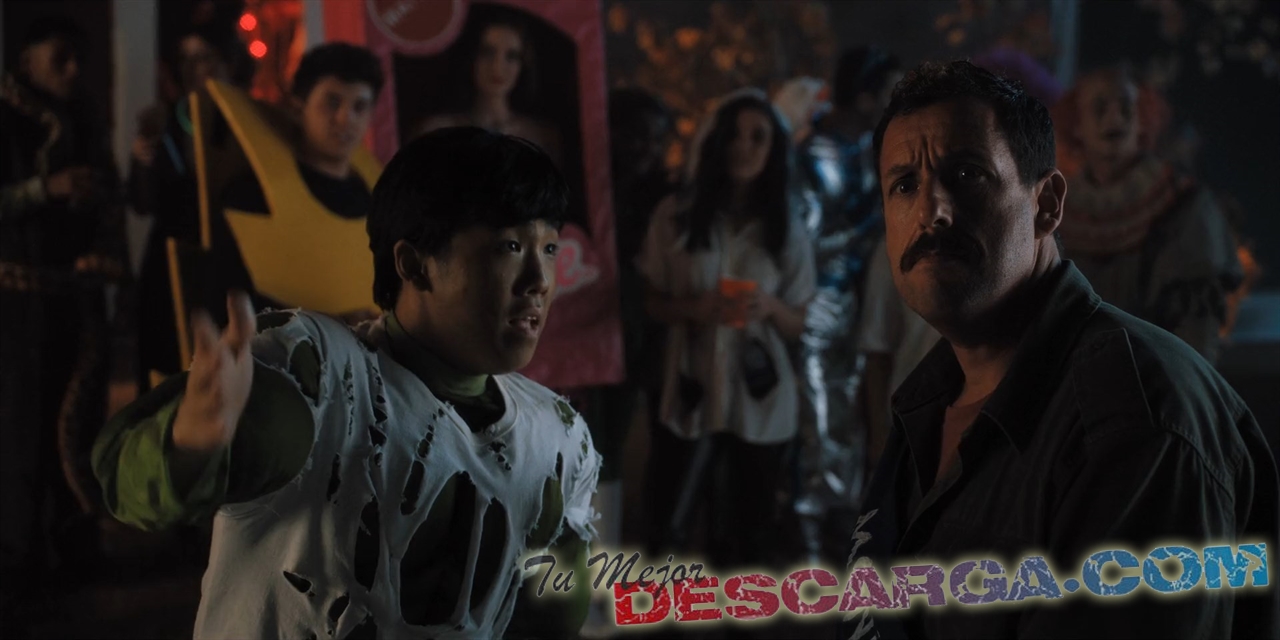 El Halloween de Hubie 2