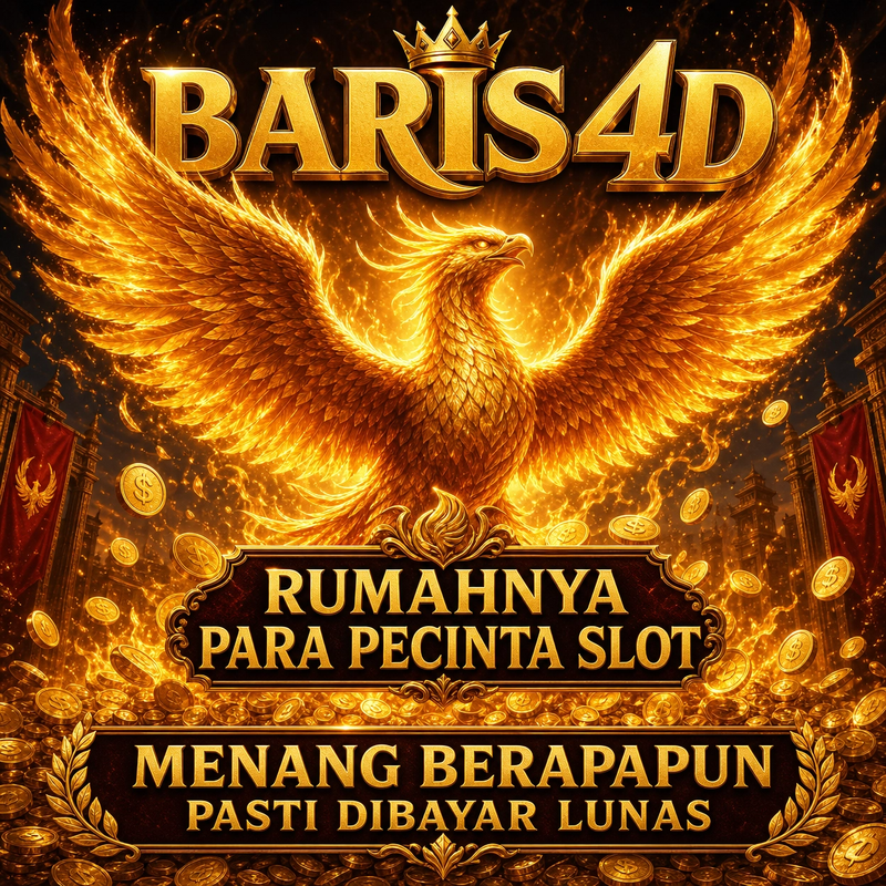 BARIS4D: Platform Waktu Kemenangan Terpercaya - 5 Juta Pengguna Puas