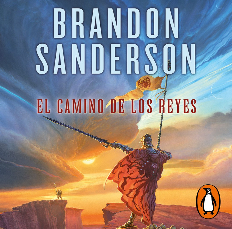 el camino de los reyes el archivo de las tormentas 1 - Saga - El Archivo de las Tormentas - Brandon Sanderson - Narrado por Fransesc Belda y Esther Solans