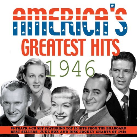 VA - Americas Greatest Hits 1946 (2020)