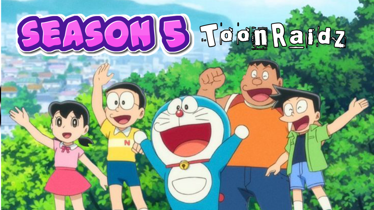 Doraemon Season 5