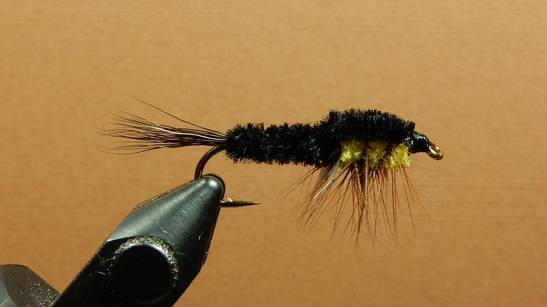 Giant Salmonfly Nymph Pattern - The Classic Fly Rod Forum