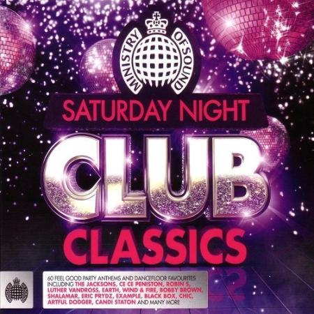 VA - Saturday Night Club Classics (2013) MP3