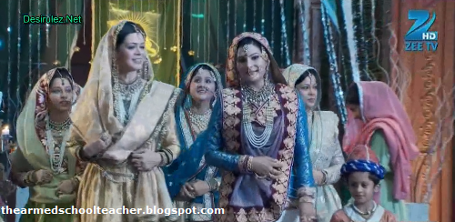 jodha akbar hindi episode 550