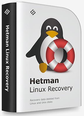 Hetman Linux Recovery 2.2 Multilingual HLR2-2-M