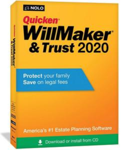 Quicken WillMaker & Trust 2021 v21.6.2621