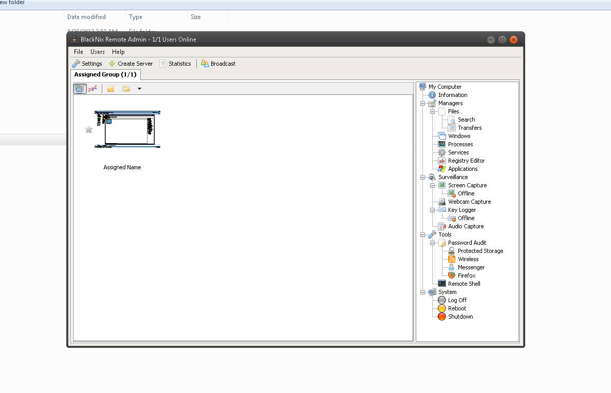 BlackNix v1.3 + Tutorial