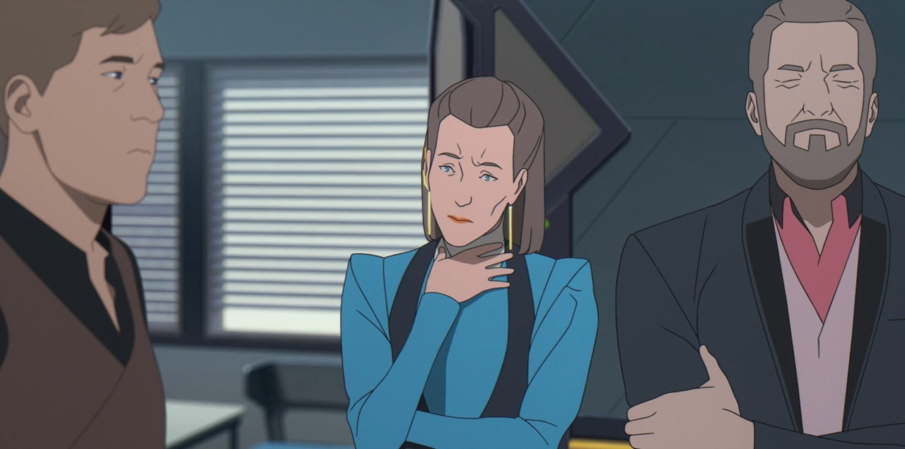 Mars Express 2023 BluRay [Hindi + English] 480p, 720p ESub Screenshot