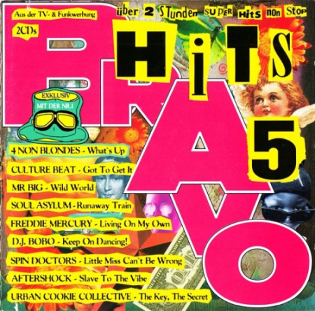 VA   Bravo Hits 5 [2CD] (1993) CD Rip