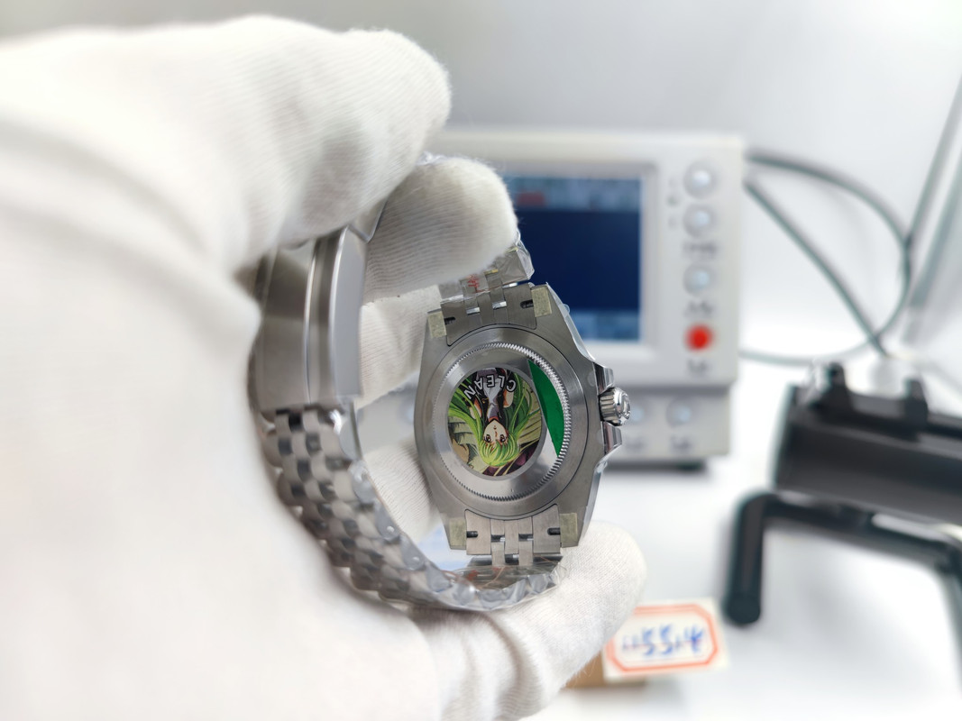 Efficient Timepiece Cell R20787172 main image 0