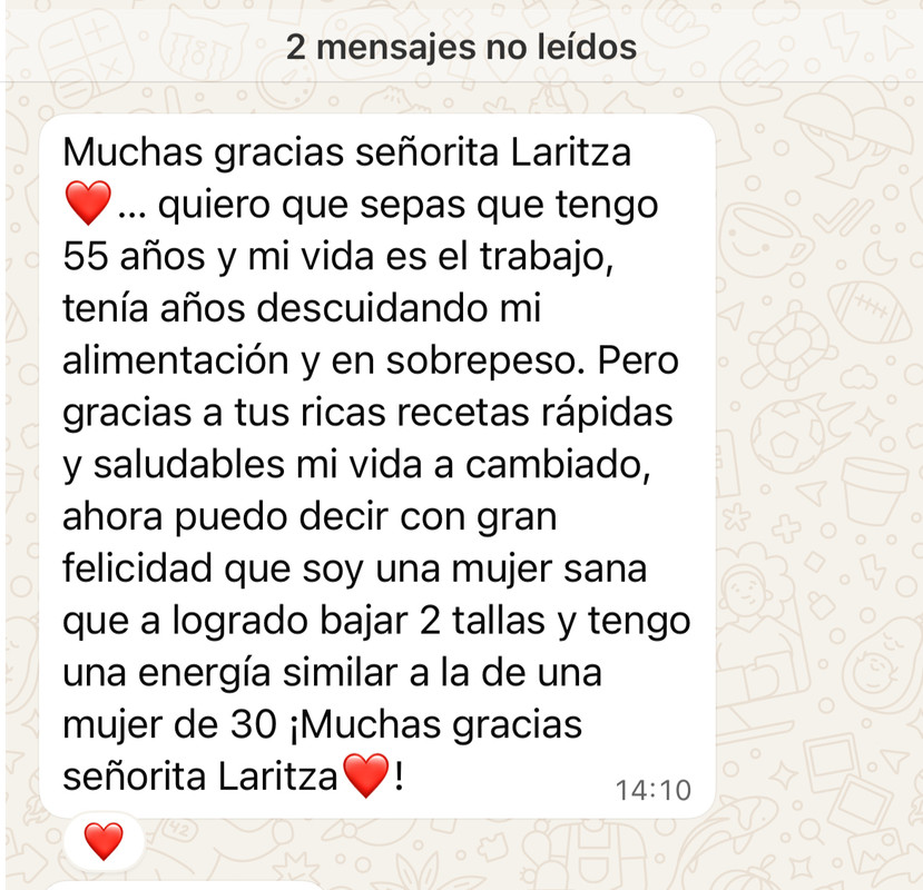 Testimonio de alumna 11