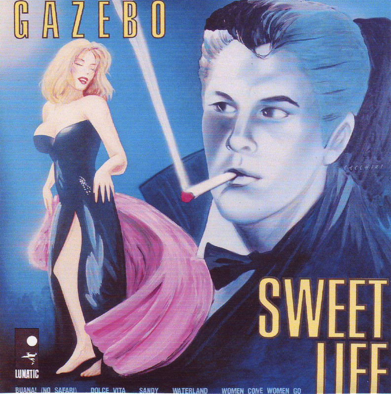 Gazebo - Sweet Life (1989) FLAC, APE, CUE