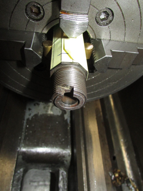 Win 1885 Barrel Liner Install (4)