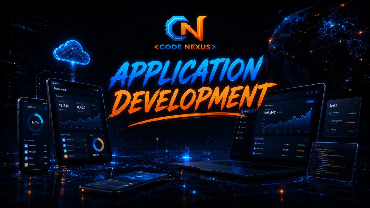 Application Development