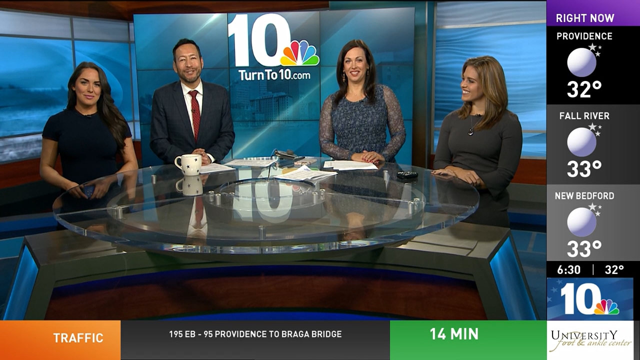 11.04 - 10.00.00 - NBC 10 News Sunrise at 6am  ᴸᶦᵛᵉ. Morning news cov....ts_snapshot_31.44.272
