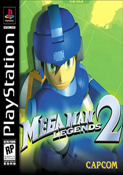 Megaman Legends 2