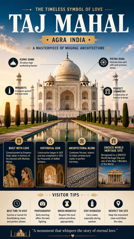 Cultural Landmark Explainer Generator