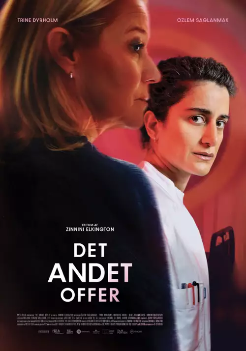Niezamierzone ofiary / Det andet offer (2025) PL.WEB-DL.XviD-GR4PE / Lektor PL