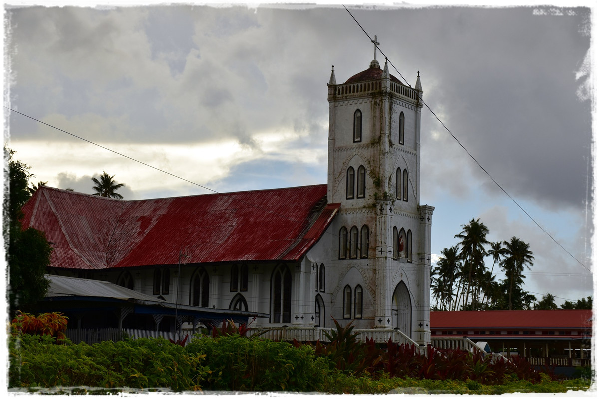 Día 9. Upolu: de vuelta a Apia - Talofa! Samoa, una perla en el Pacífico (9)