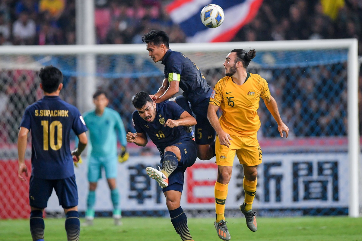 Australia(U23) vs Thái Lan(U23), 18h30 ngày 08/01
