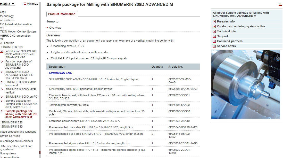 Sinumerik 808D Turning to milling conversion