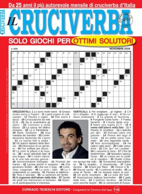 Il Cruciverba N.370 - Novembre 2024