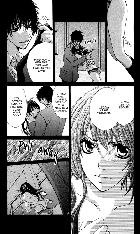 Bokura no Koi...Vol1-12