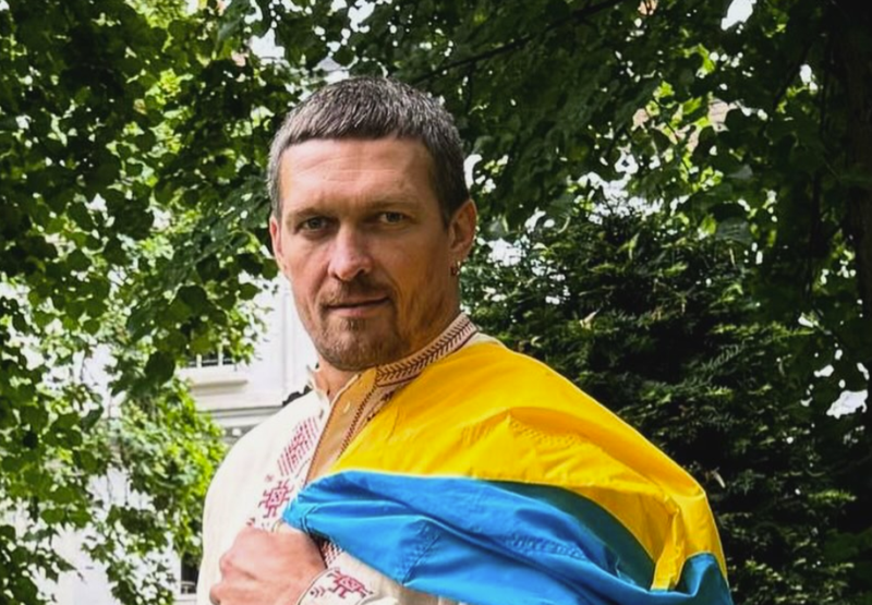 Усик е най-вероятния побдител в класацията боксьор на годината