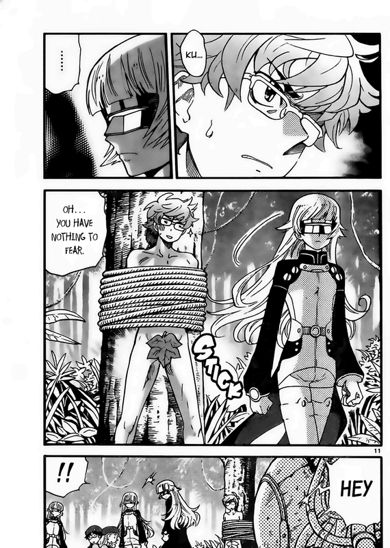 Zettai Karen ChildrenChap408-3