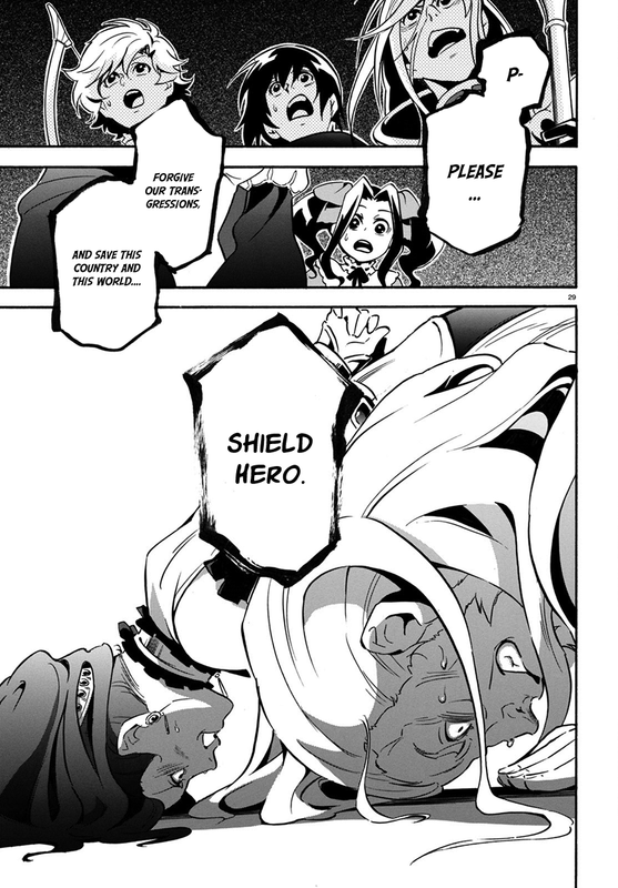 Tate no Yuusha no NariagariChap32-18