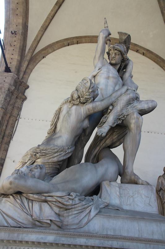 ARTE, HISTORIA Y CIPRESES: TOSCANA 2019 - Blogs de Italia - DIA 9: FLORENCIA I (PIAZZA SIGNORIA, ORSANMICHELLE, BARGELLO, CAMPANILE Y DUOMO) (15)