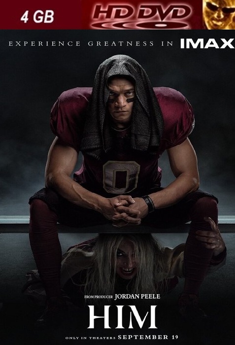 Jestem nim / Him (2025) MULTi.1080p.BluRay.x264.DDP5.1-NEO / Lektor Napisy PL