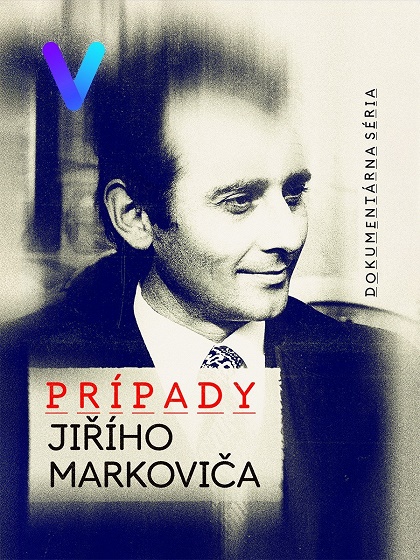 Případy Jiřího Markoviče (2025) /S01 /CZ