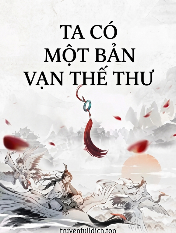 Ta Có Một Bản Vạn Thế Thư