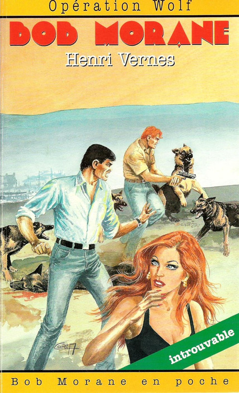 33-60 Opération Wolf