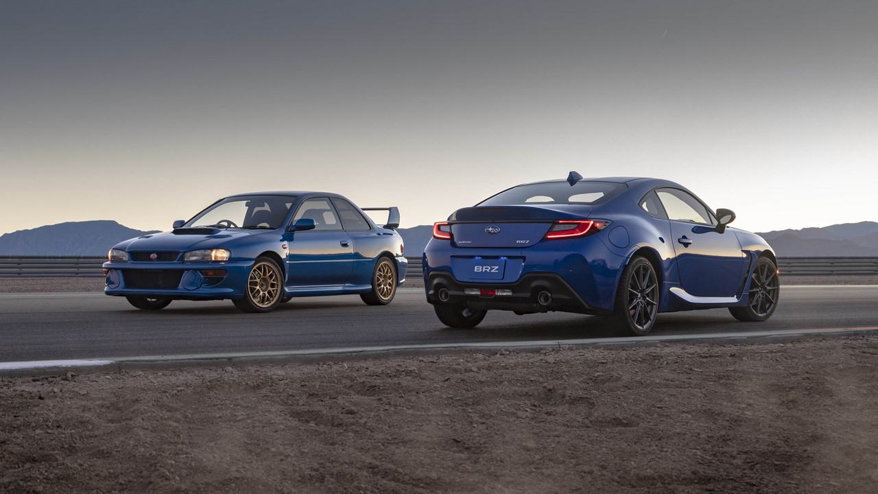 Subaru BRZ 2