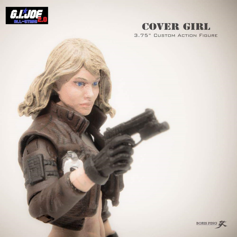 Day 35 - Cover Girl by Boris Ping (7)