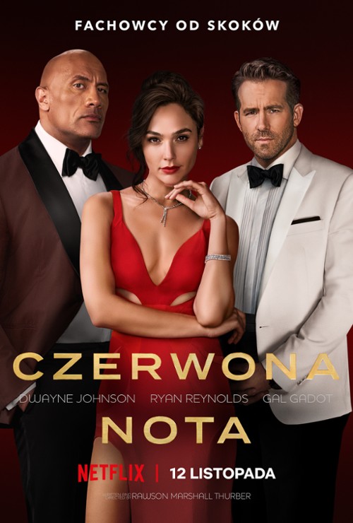 Czerwona nota / Red Notice (2021) MULTi.1080p.WEB-DL.H.264-DSiTE / Dubbing i Napisy PL