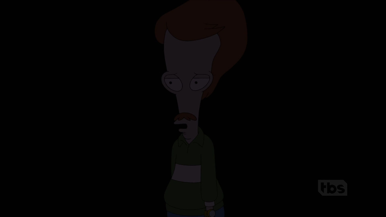 American Dad! (2005) - S15E07 - Death by Dinner Party (1080p WEB