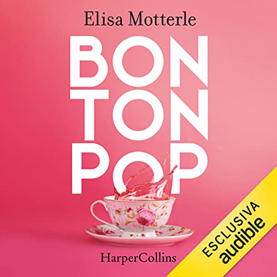 Elisa Motterle - Bon Ton Pop (2022) (mp3 - 128 kbps)