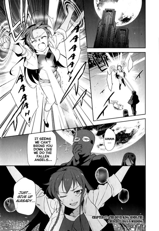 Hataraku Maousama!Chap22-1