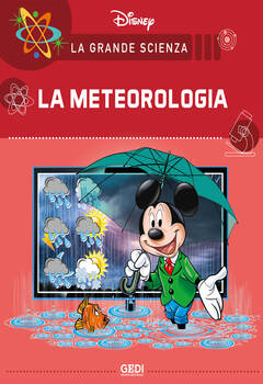 La Grande Scienza Disney 17 - La meteorologia (2021)