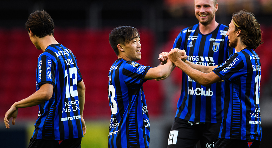 Osters IF vs IK Sirius, 22h30 ngày 28/06