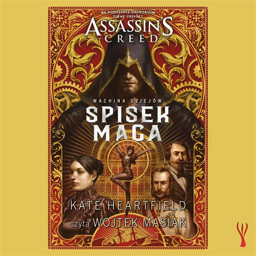 Kate Heartfield - Assassin's Creed: Spisek maga (2023)