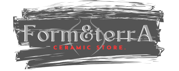 Logo da Formaterra, loja de vasos de cerâmica, venda atacado, entrega própria, venda varejo