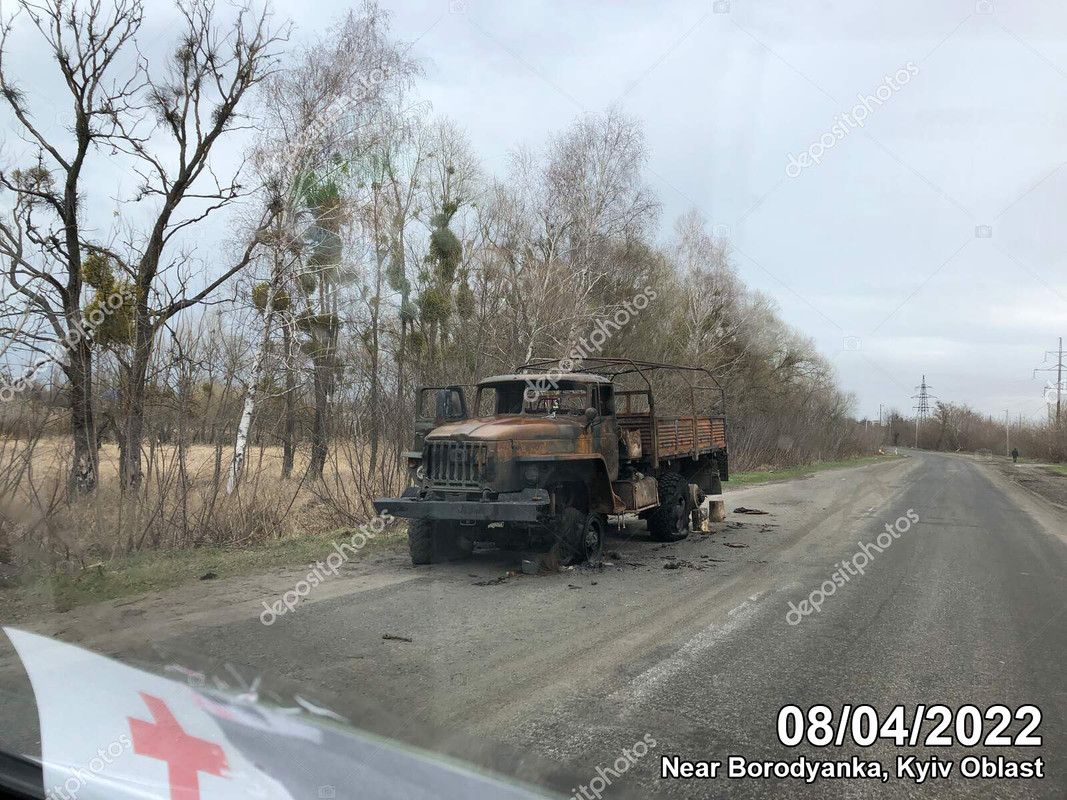1112 Ural-4320