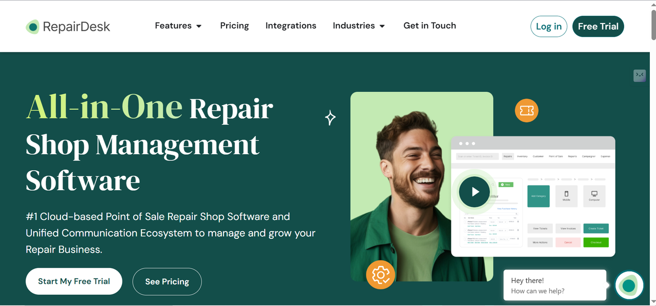 RepairDesk