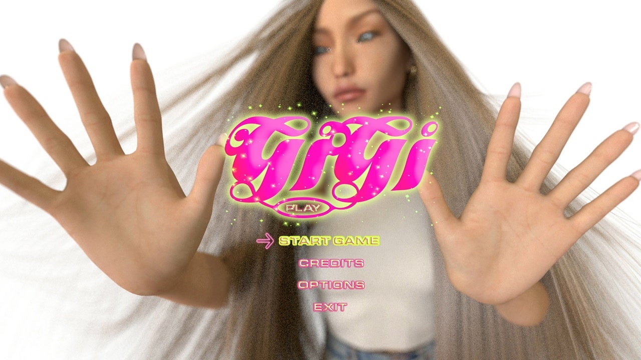 Gigi Hadid, protagonista di un videogioco Gigi Hadid, protagonista di un videogioco